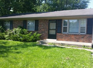 606 Charlbury Rd, Lexington, KY 40505