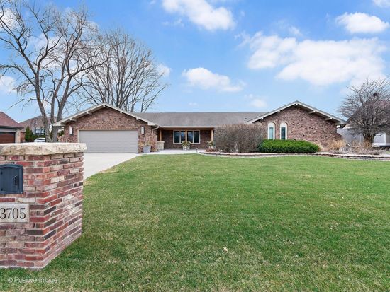 13705 S Kickapoo Trl, Homer Glen, IL 60491
