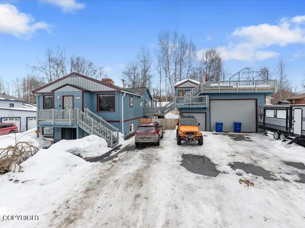 3716 W 42nd Ave, Anchorage, AK 99517