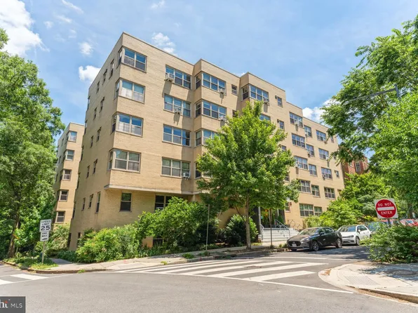 3025 Ontario Rd NW APT 507, Washington, DC 20009