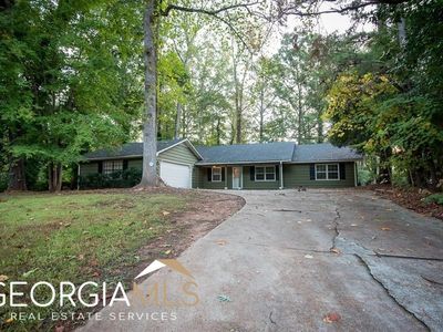 1037 Millard Rd, Stone Mountain, GA, 30088
