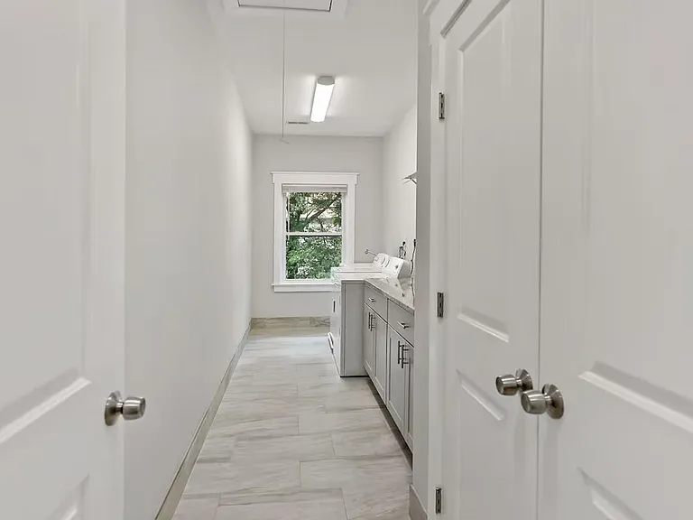 Laundry Room Cabinet