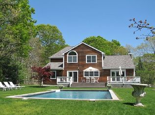 33 Woodruff Ln, Bridgehampton, NY 11932