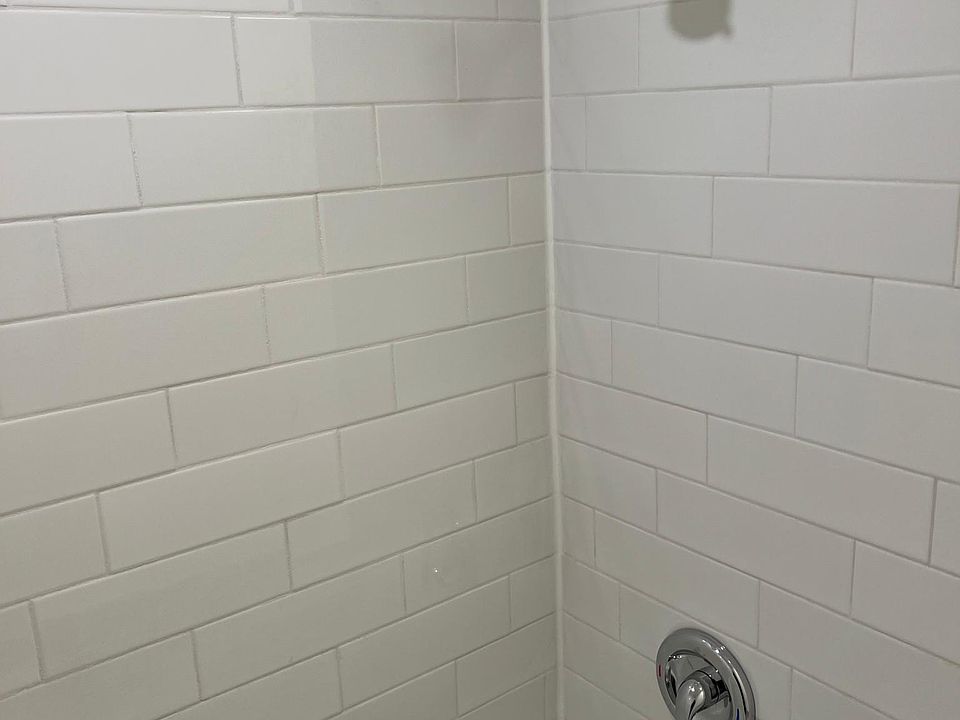 Fullbath with soaking tub.