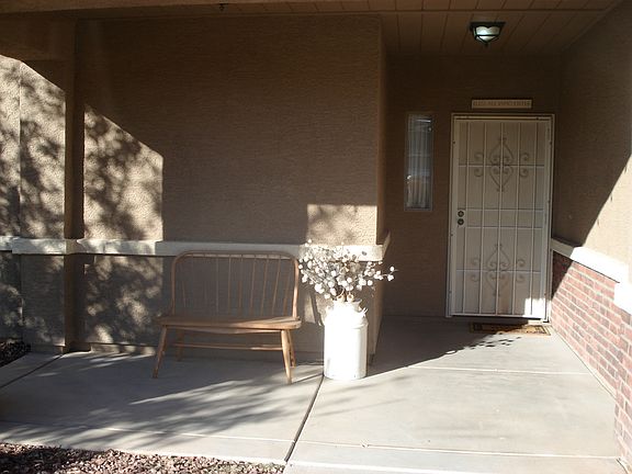 front porch