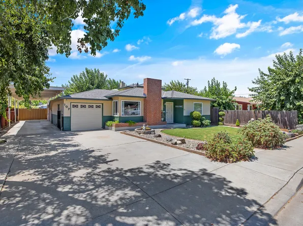 107 N Olive Street, Lemoore, CA 93245