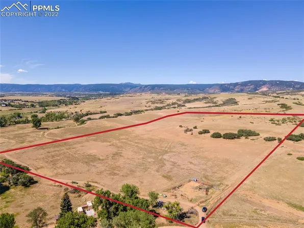 N Perry Park Rd, Sedalia, CO 80135