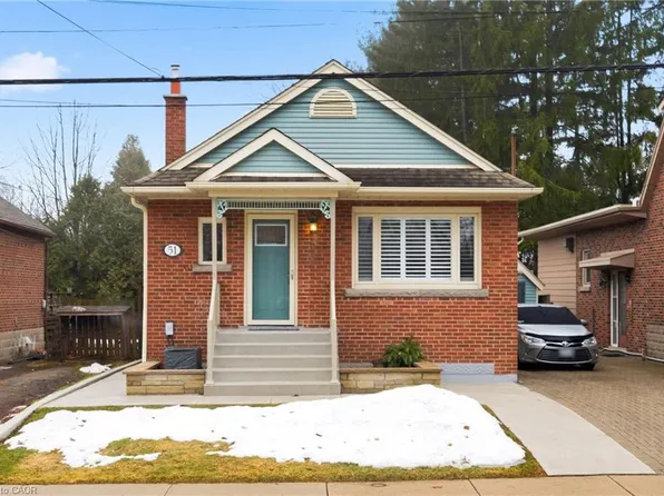 51 Westwood Ave, Hamilton, ON L8S 2A7