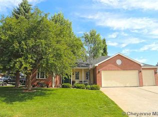 427 Stetson Dr, Cheyenne, WY 82009