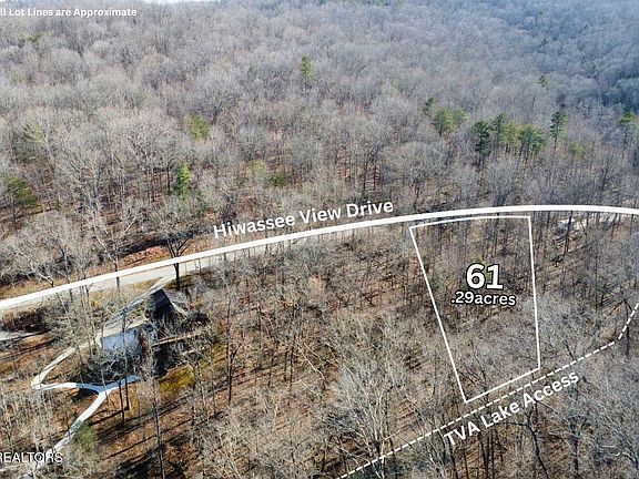 2nd image of LOT 61 Hiwassee View Dr