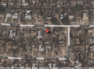 2616 Keyhole St, Irving, TX 75062
