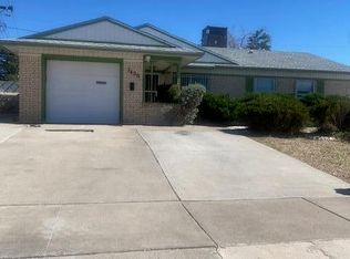 3400 Dundee St, El Paso, TX 79925