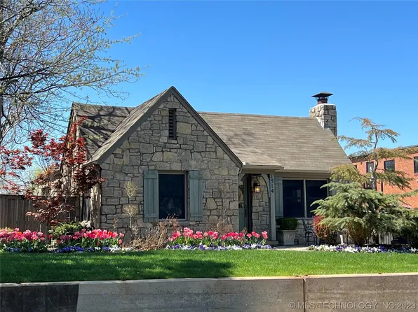 1514 S Atlanta Pl, Tulsa, OK 74104