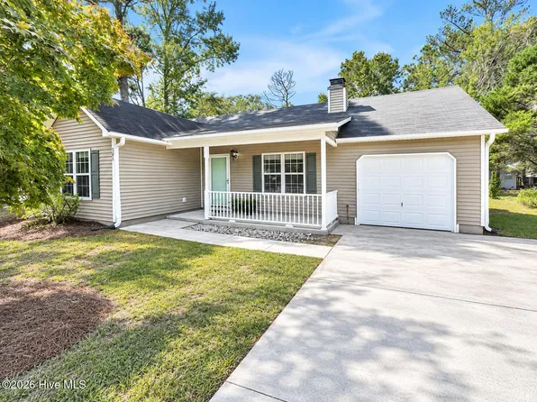 303 E Wood Lane, Leland, NC 28451