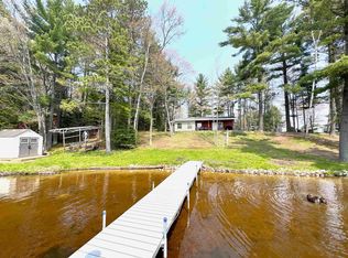 7029 County Road D, Lake Tomahawk, WI 54539