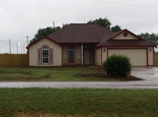 207 S Cedar, Seiling, OK 73663
