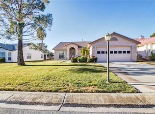 4901 Intrepid Dr, Las Vegas, NV 89130