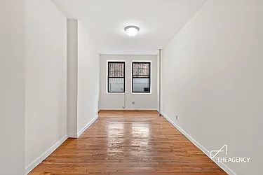 Rented by The Agency