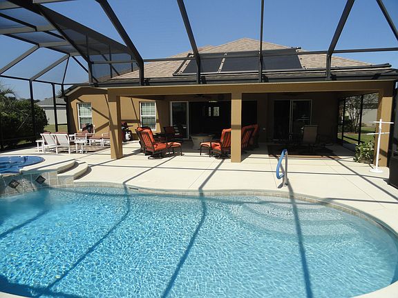 pool/lanai
