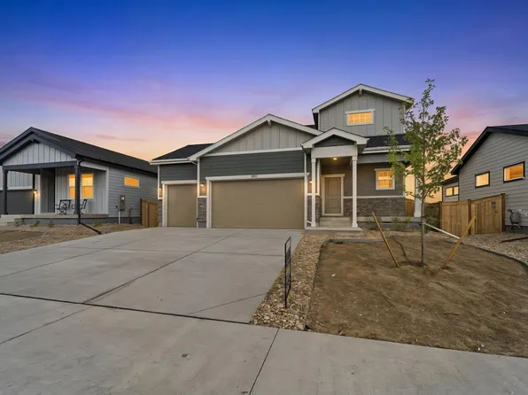 1907 Triticale Way, Johnstown, CO 80534