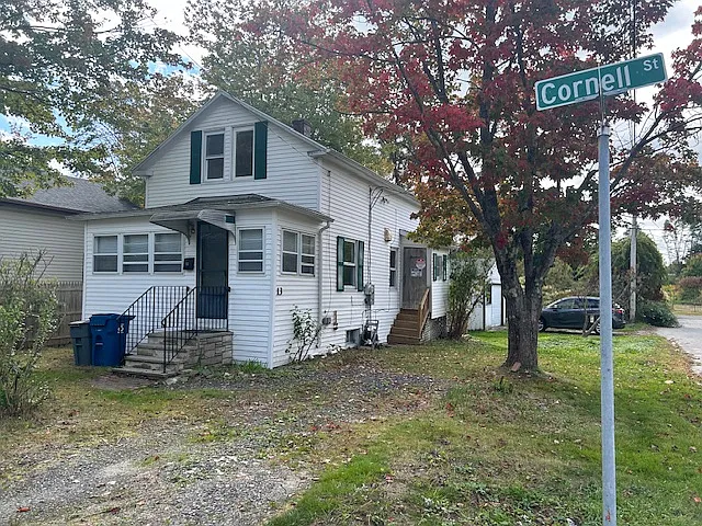 13 Cornell St