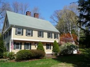 17 Hancock St, Lexington, MA 02420