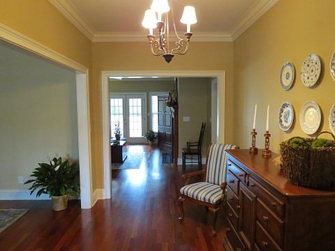 Foyer from Front Dodor