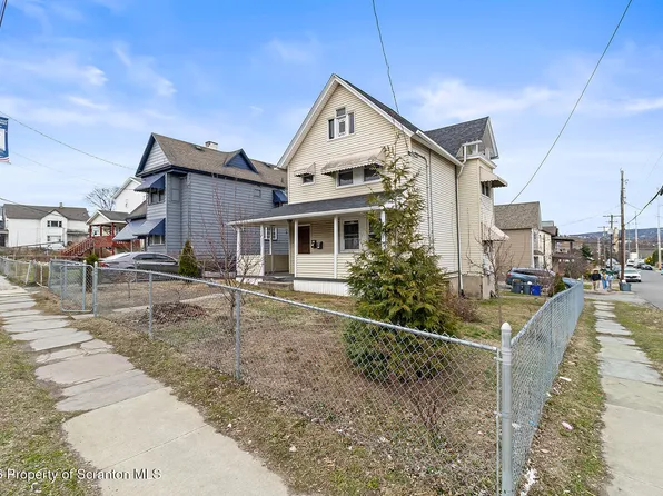 1406 N Main Ave, Scranton, PA 18508