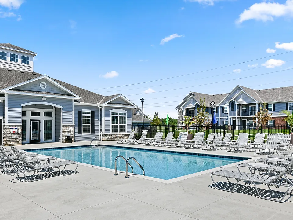 Relax and take a dip in the fabulous pool!