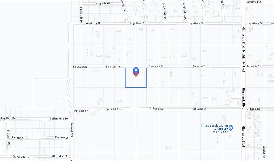 125 Sarasota St, Lake Placid, FL 33852 MLS O6120953 Zillow