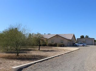 4362 S County 5 1/2 E, Yuma, AZ 85365