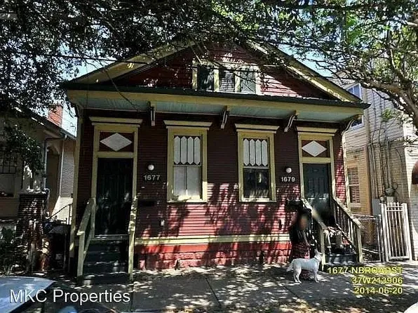 1677-79 N Broad Ave, New Orleans, LA 70119