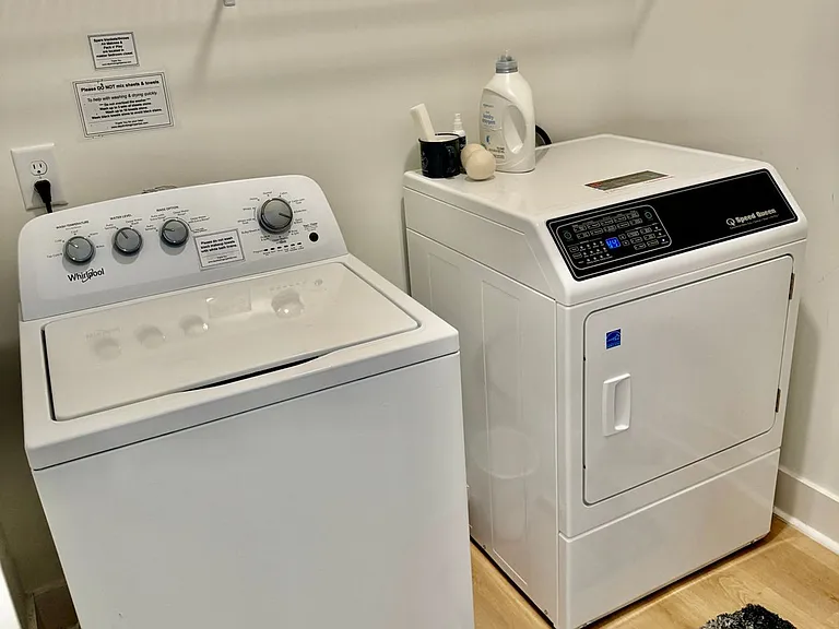 Washer/Dryer