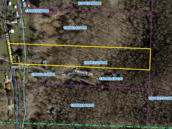 15860 Stump Run Rd, Laurelville, OH 43135