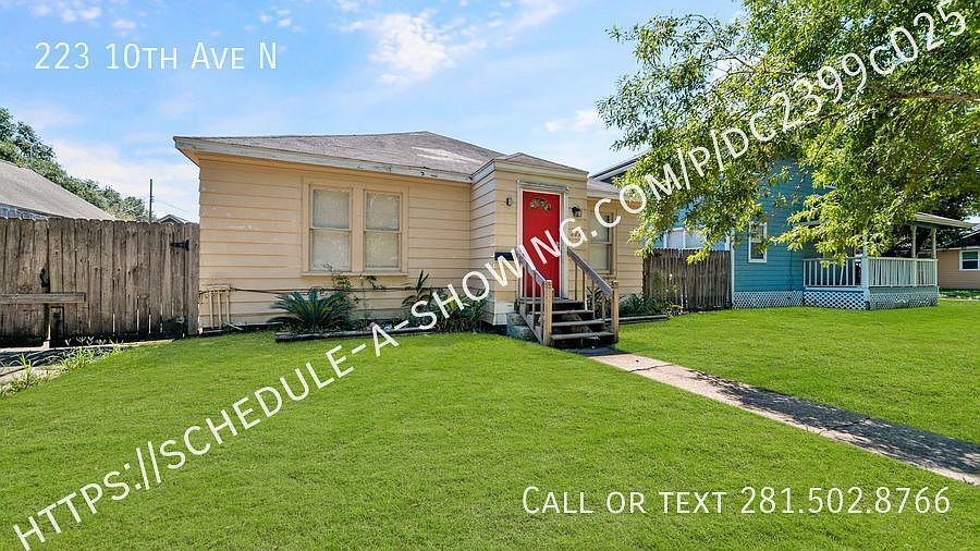 223 10th Ave N, Texas City, TX 77590 Zillow