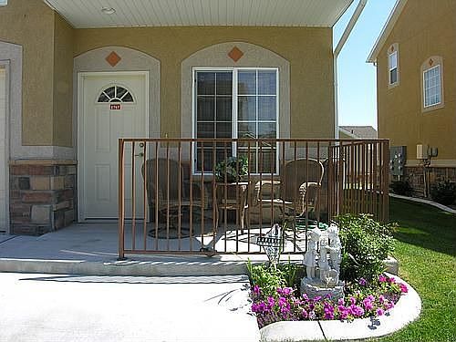 front porch