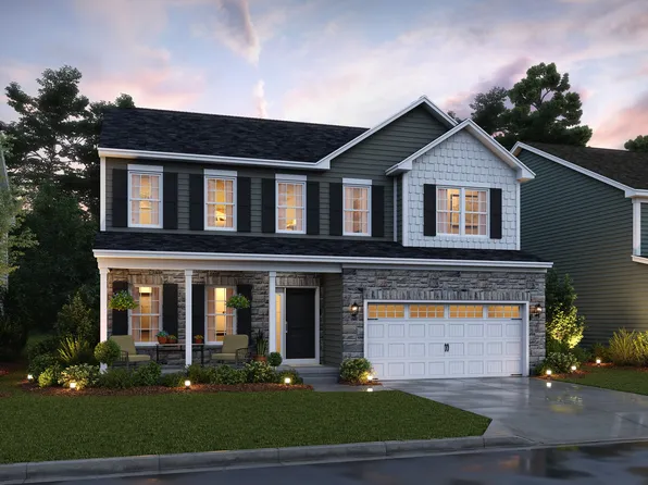 1232 Selena Grv, Green, OH 44685