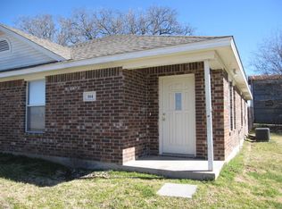 1563 Greenwood Rd #104, Weatherford, TX 76088