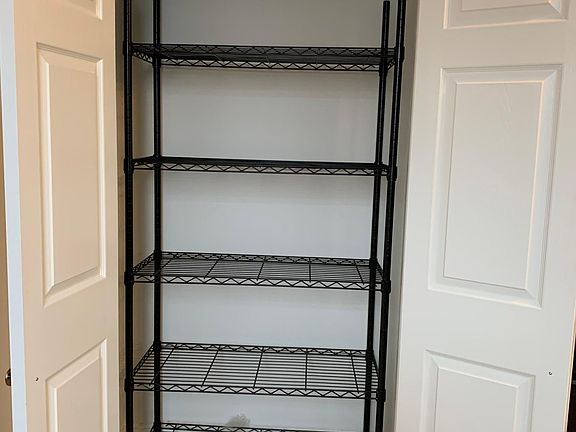 Kitchen pantry.