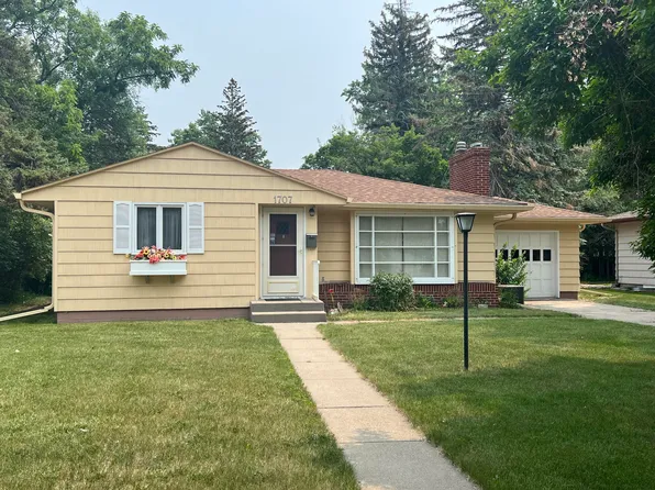 1707 S Main St, Aberdeen City, SD 57401