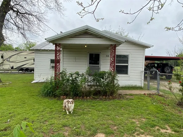 808 SE 8 1/2 St, Mineral Wells, TX 76067