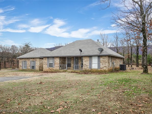 25305 Chasewood Ln, Shady Point, OK 74956