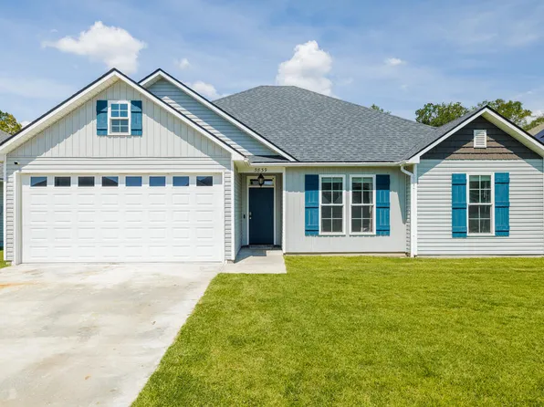 3839 Bettys Pl, Hahira, GA 31632