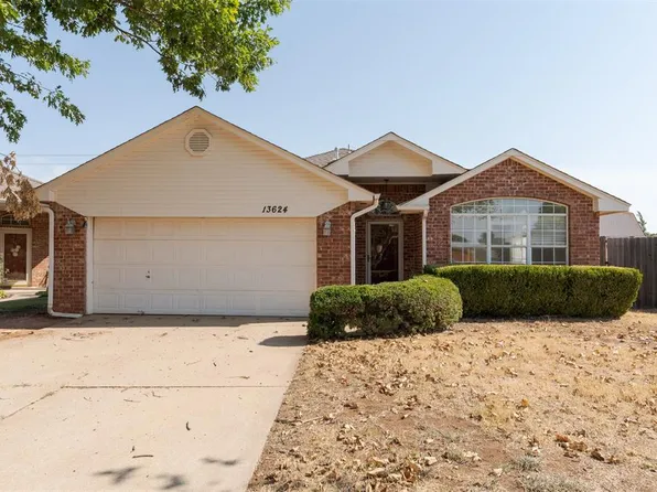 13624 Prairie View Ln, Oklahoma City, OK 73142