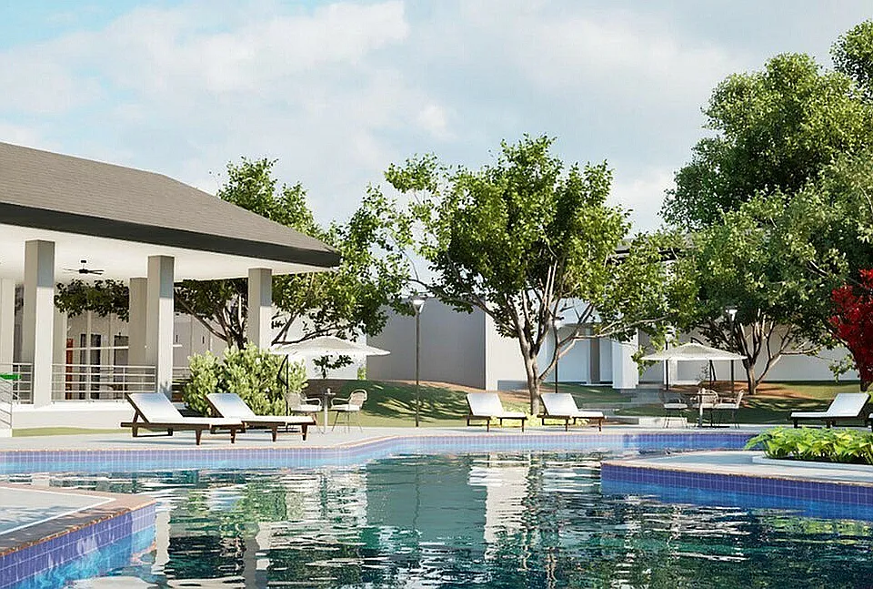 Pool Area 2