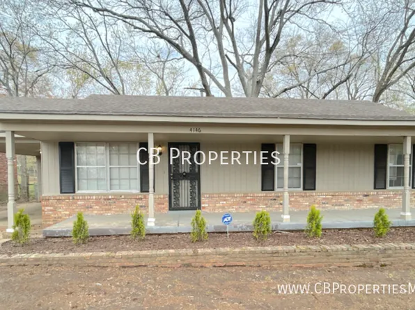 4146 Crain Rd, Memphis, TN 38128