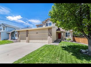 8849 Miners St, Highlands Ranch, CO 80126