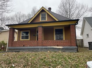 912 N Arnolda Ave, Indianapolis, IN 46222