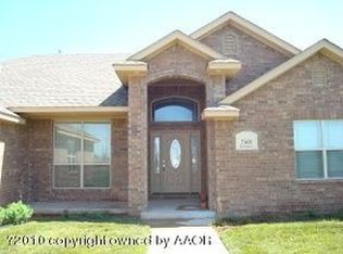 7801 Raburn Ln, Canyon, TX 79015