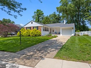 1362 Paddock Way, Cherry Hill, NJ 08034